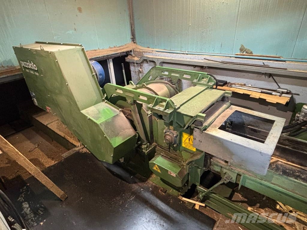 Pezzolato PTH 700/660 E Fliskuttere
