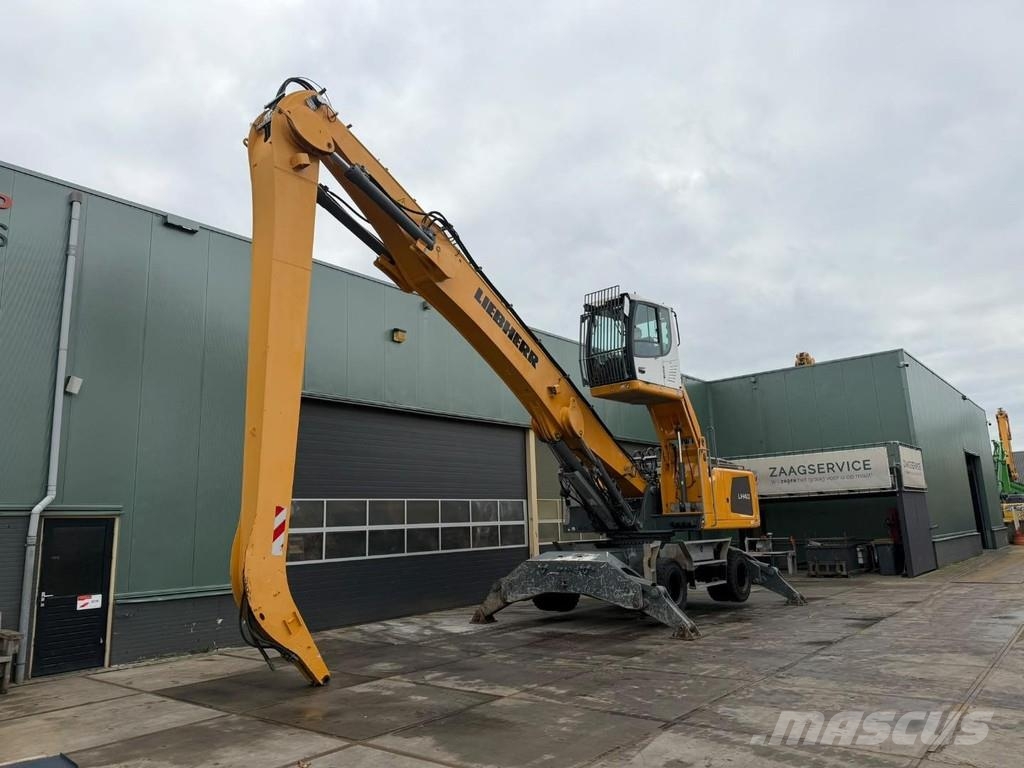 Liebherr LH 40 M Industriālie iekrāvēji
