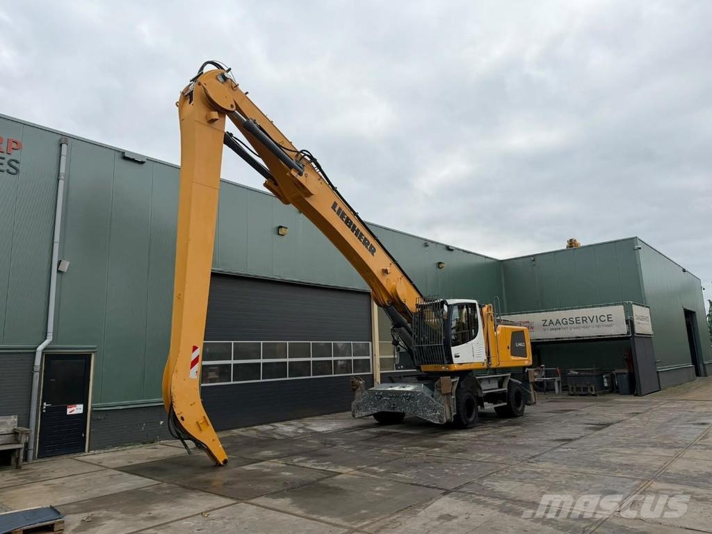 Liebherr LH 40 M Industriālie iekrāvēji