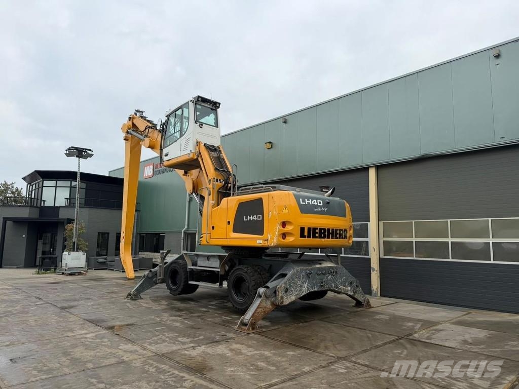 Liebherr LH 40 M Industriālie iekrāvēji