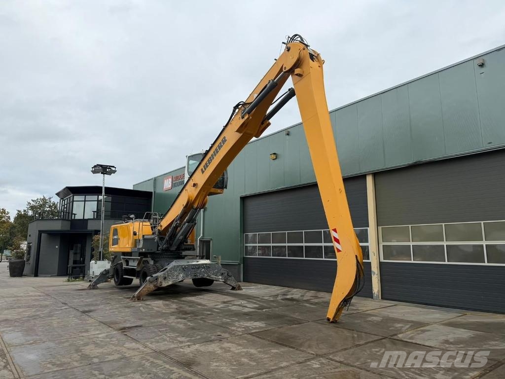 Liebherr LH 40 M Industriālie iekrāvēji