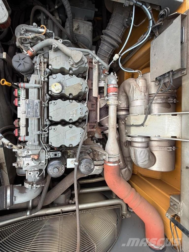 Liebherr LH 40 M Industriālie iekrāvēji