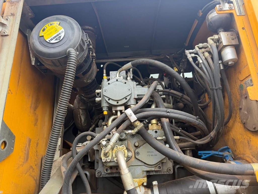 Liebherr LH 40 M Industriālie iekrāvēji