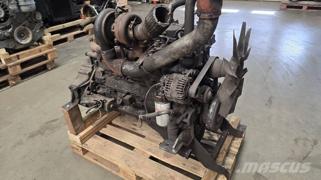 FPT F4GE9684A Motorer