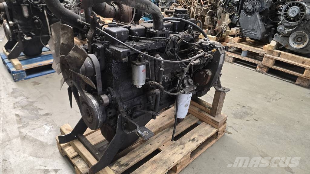 FPT F4GE9684A Motorer