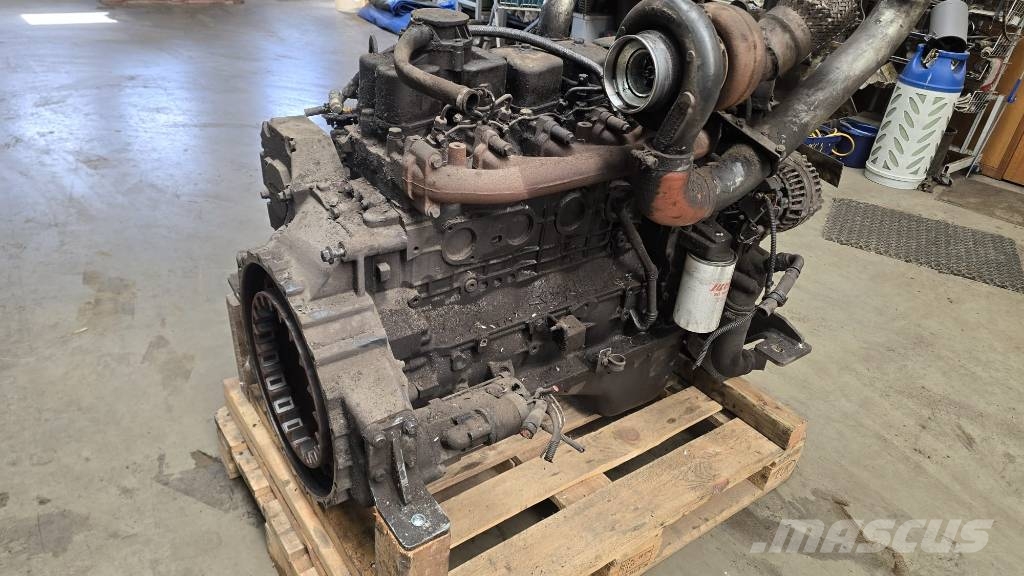 FPT F4GE9684A Motorer