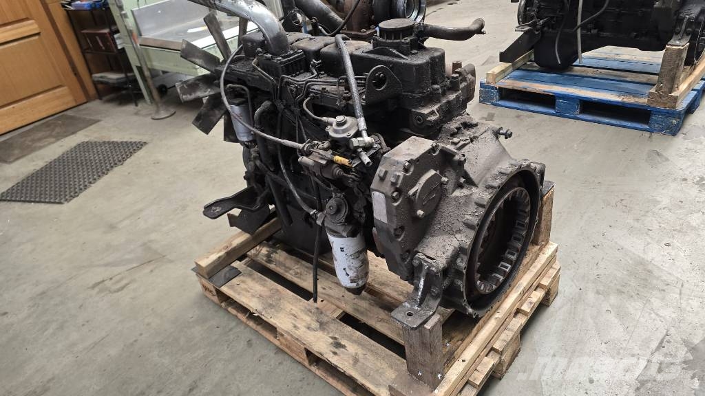 FPT F4GE9684A Motorer