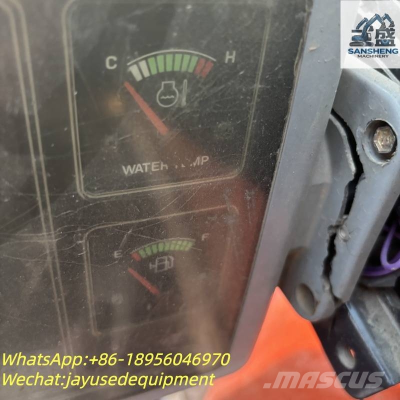 Kubota KX 155 Minigravere <7t