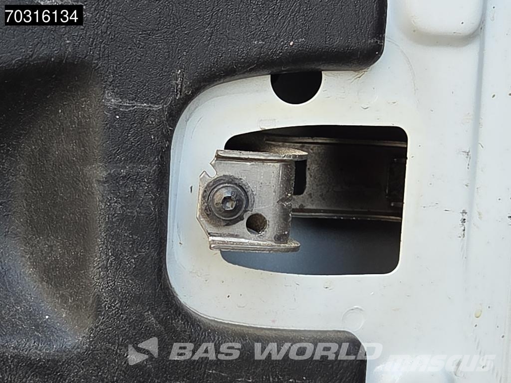 Renault Trafic 150pk Automático - L2H1 - LED - Aire Acondi شاحنة مقفلة