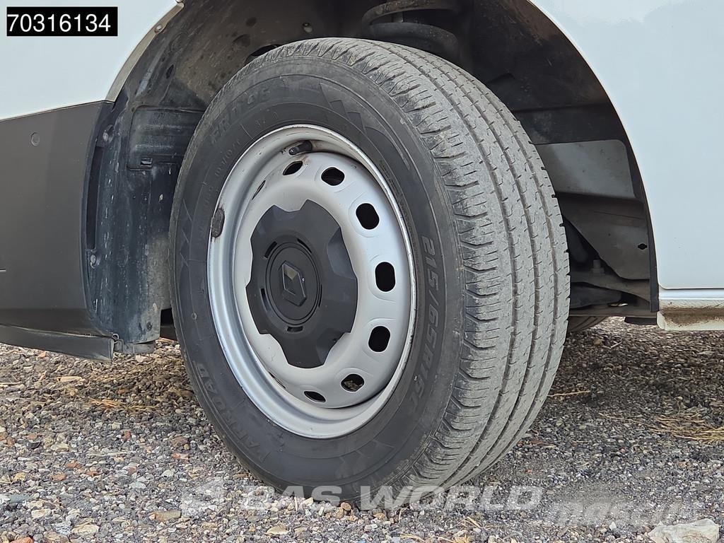 Renault Trafic 150pk Automático - L2H1 - LED - Aire Acondi شاحنة مقفلة