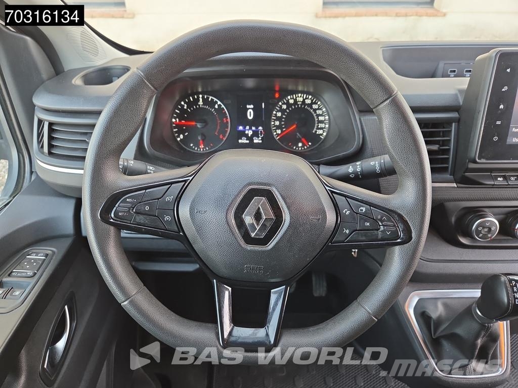 Renault Trafic 150pk Próximamente matriculado en España! A 패널 화물차