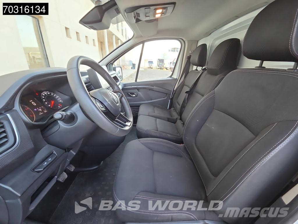 Renault Trafic 150pk Próximamente matriculado en España! A 패널 화물차