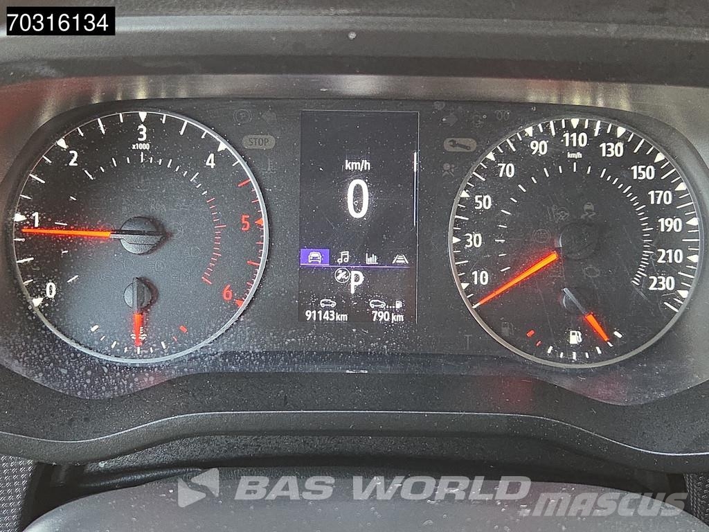 Renault Trafic 150pk Próximamente matriculado en España! A 패널 화물차