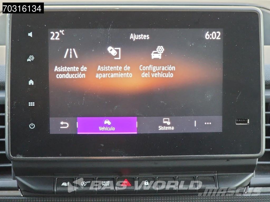 Renault Trafic 150pk Próximamente matriculado en España! A 패널 화물차