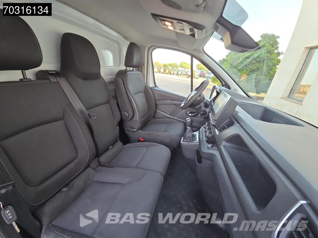 Renault Trafic 150pk Próximamente matriculado en España! A 패널 화물차