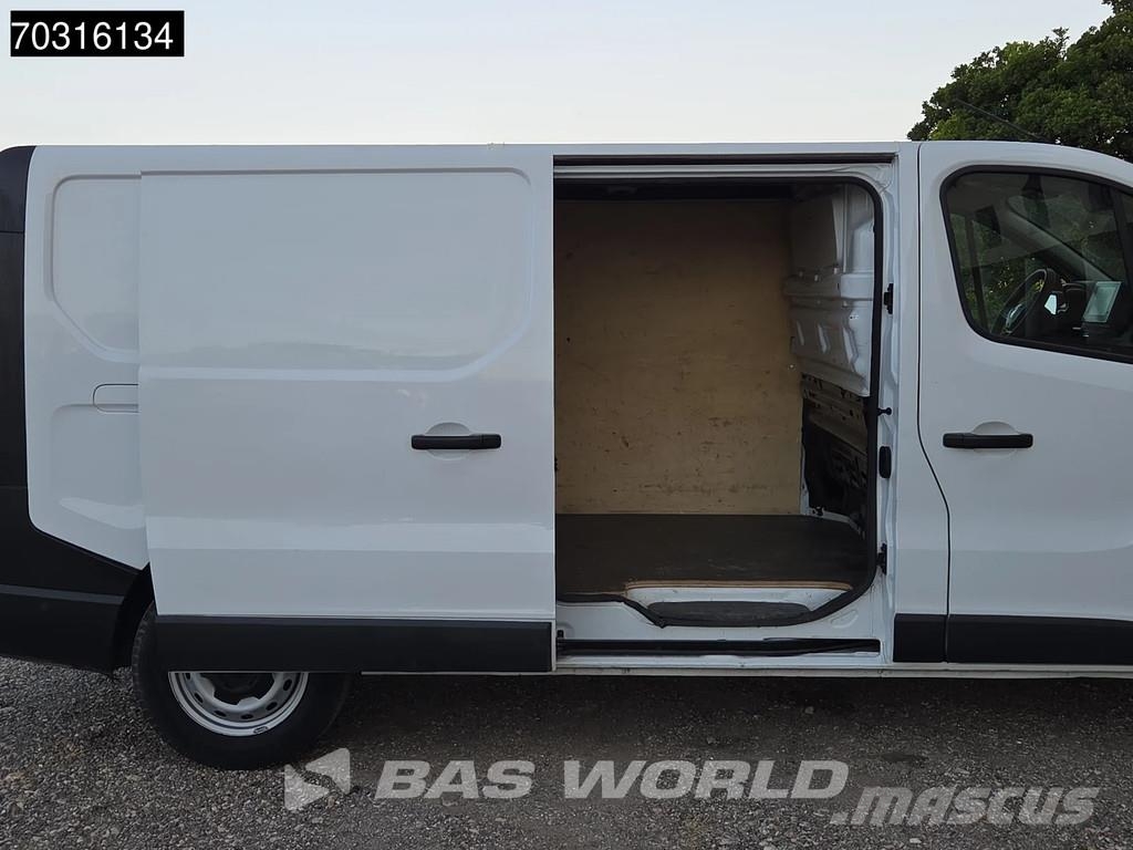 Renault Trafic 150pk Próximamente matriculado en España! A 패널 화물차