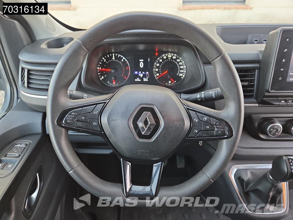 Renault Trafic 150pk Próximamente matriculado en España! A 패널 화물차