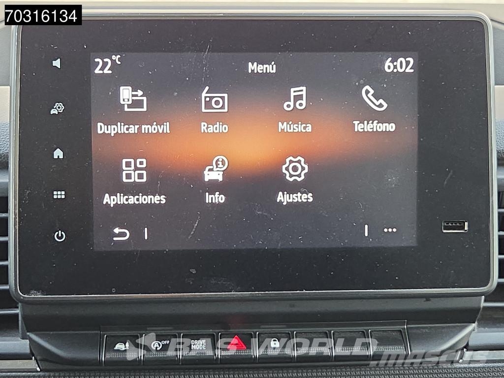 Renault Trafic 150pk Próximamente matriculado en España! A 패널 화물차