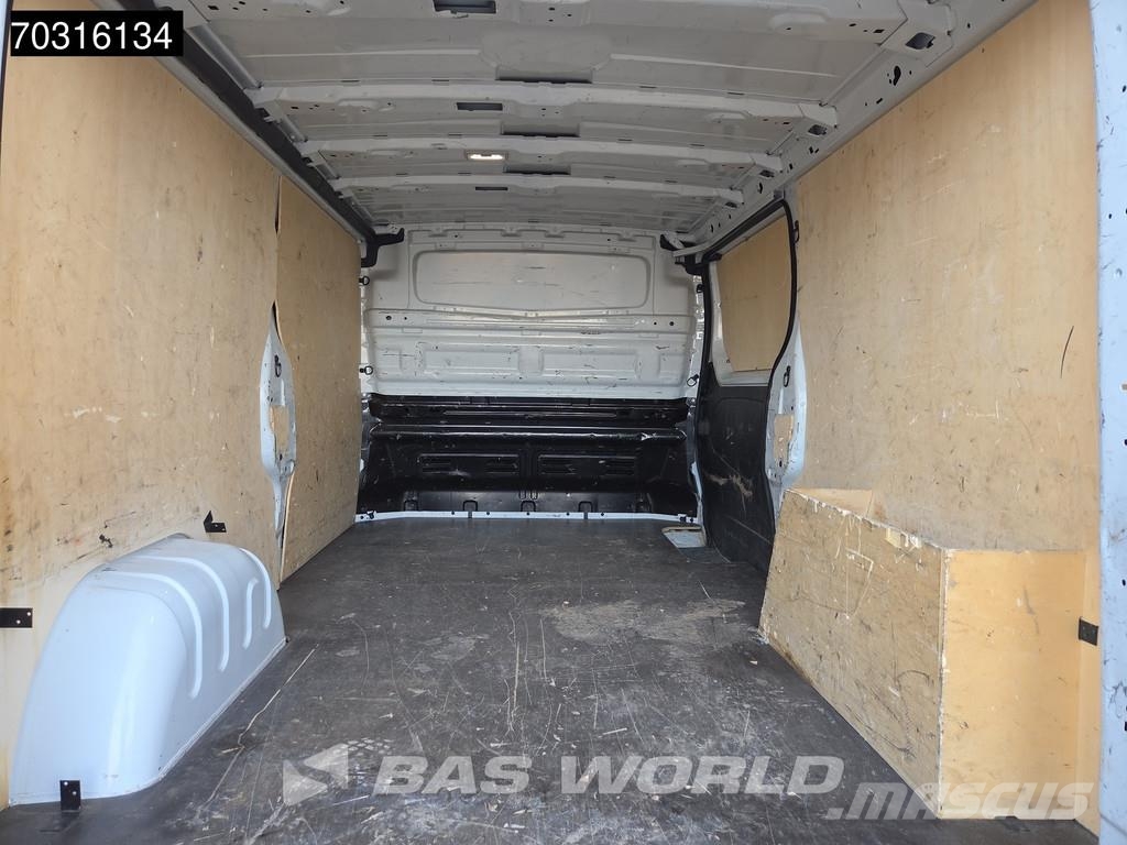 Renault Trafic 150pk Próximamente matriculado en España! A 패널 화물차