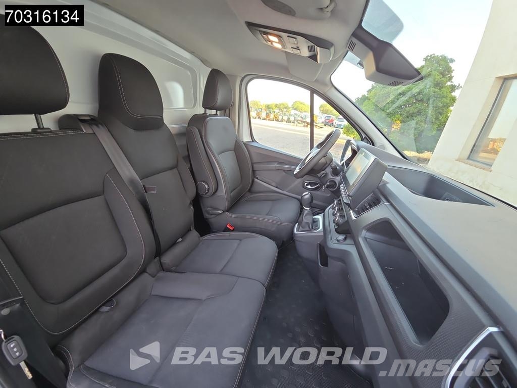 Renault Trafic 150pk Próximamente matriculado en España! A 패널 화물차