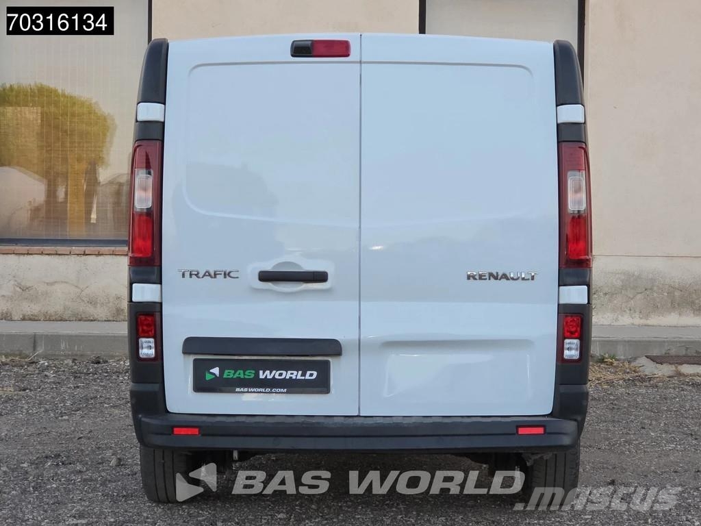 Renault Trafic 150pk Próximamente matriculado en España! A 패널 화물차