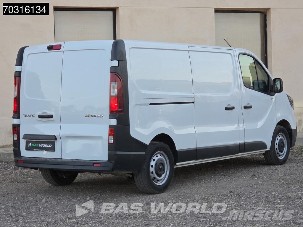 Renault Trafic 150pk Próximamente matriculado en España! A 패널 화물차