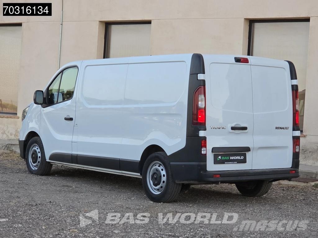 Renault Trafic 150pk Próximamente matriculado en España! A 패널 화물차