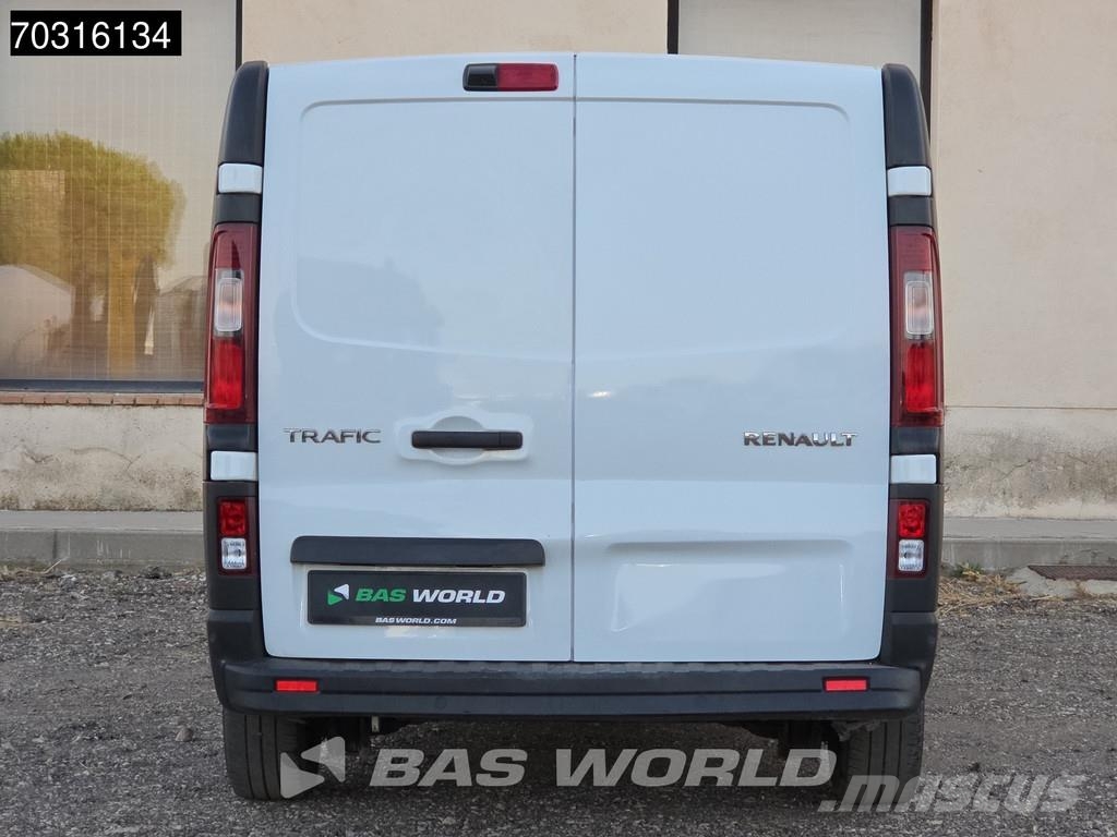 Renault Trafic 150pk Próximamente matriculado en España! A 패널 화물차