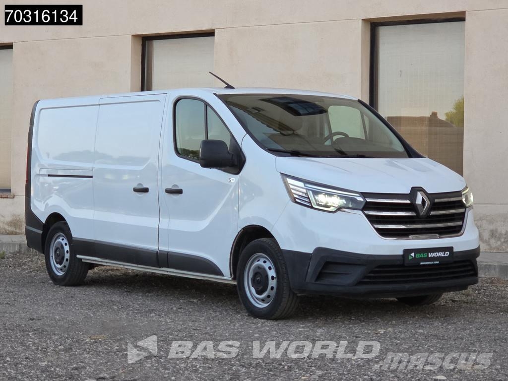 Renault Trafic 150pk Próximamente matriculado en España! A 패널 화물차