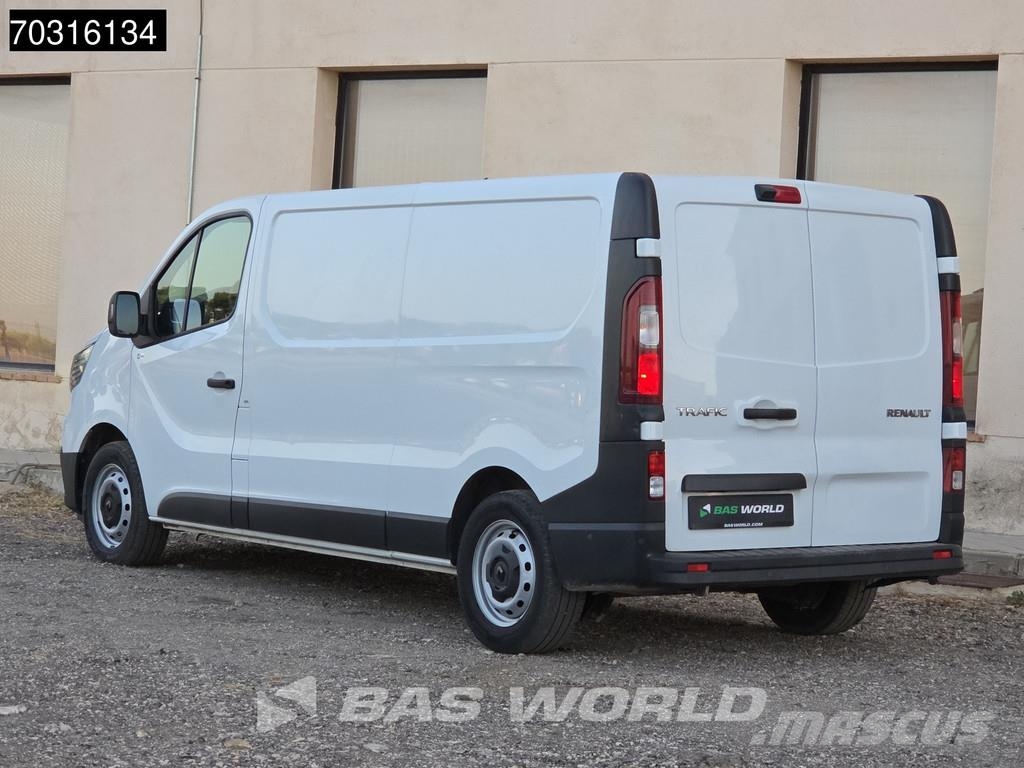 Renault Trafic 150pk Próximamente matriculado en España! A 패널 화물차