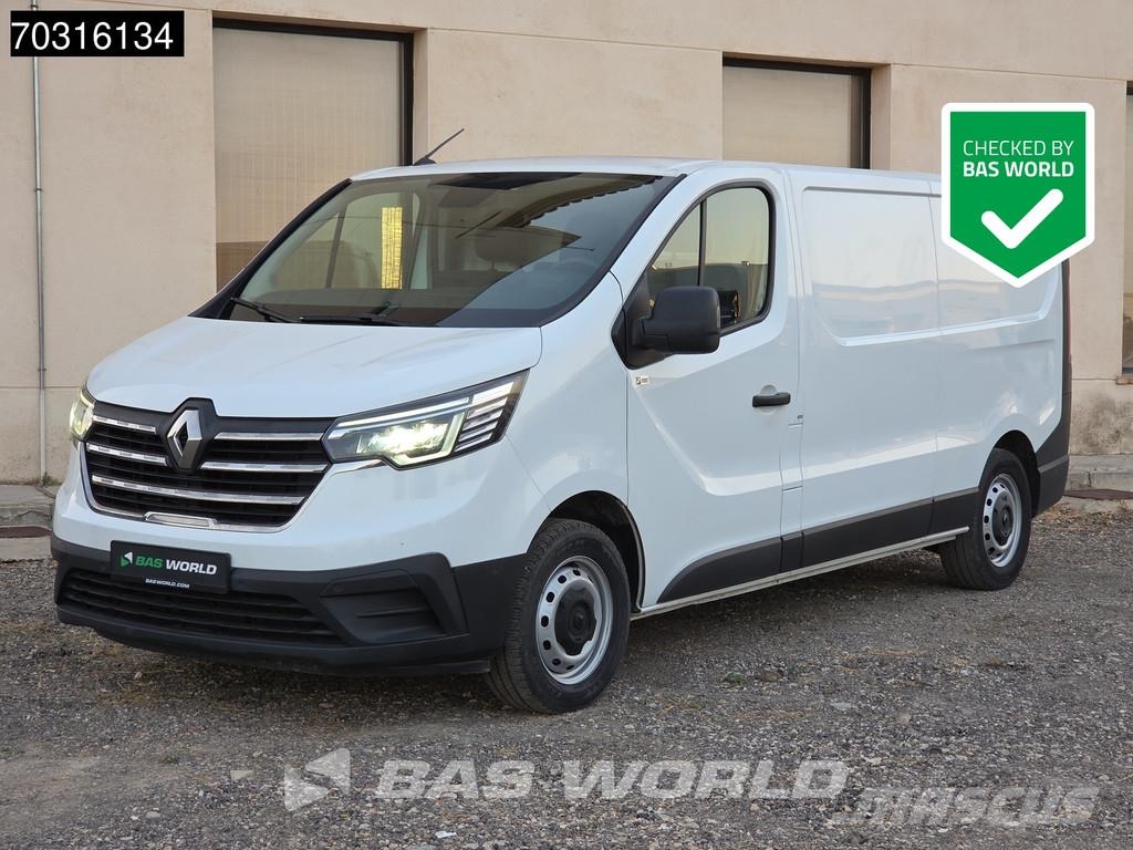 Renault Trafic 150pk Próximamente matriculado en España! A 패널 화물차