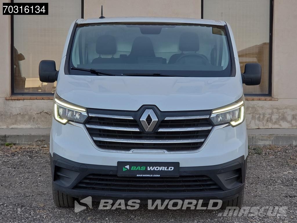 Renault Trafic 150pk Próximamente matriculado en España! A 패널 화물차
