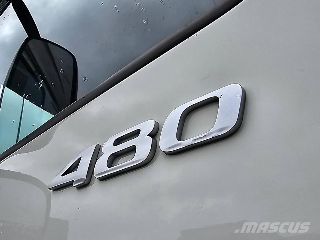 DAF XF 480 Vilcēji