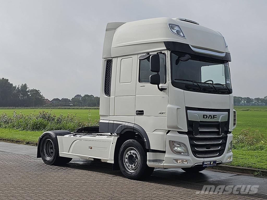DAF XF 480 Vilcēji