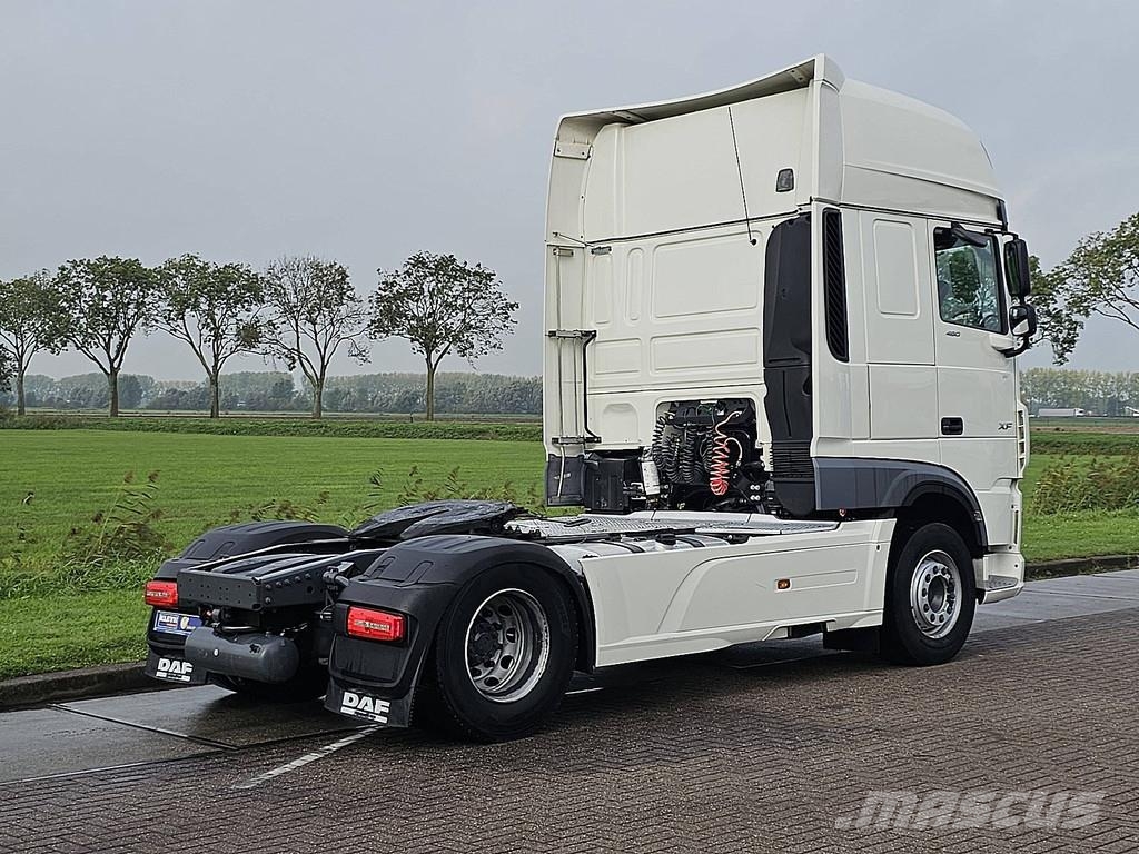 DAF XF 480 Vilcēji