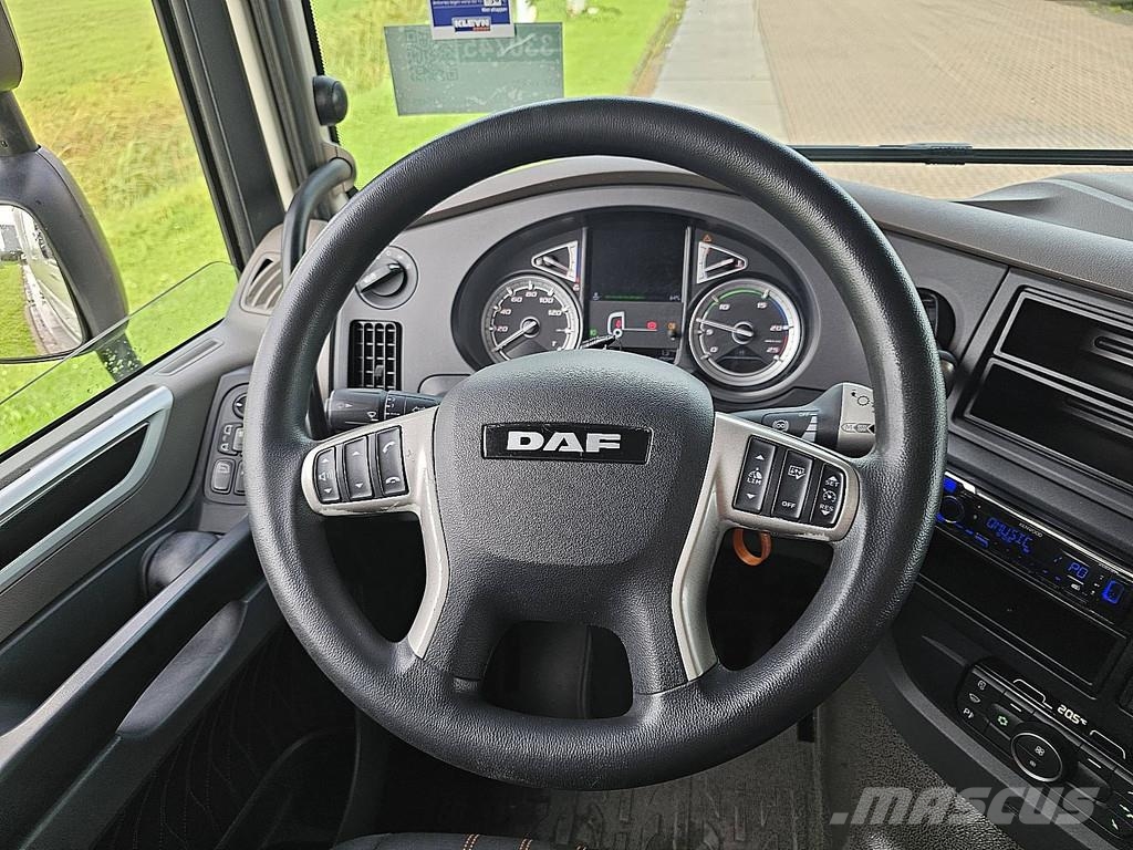 DAF XF 480 Vilcēji