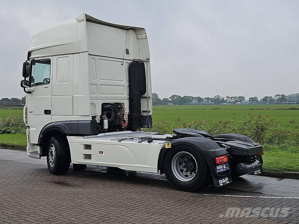 DAF XF 480 Vilcēji