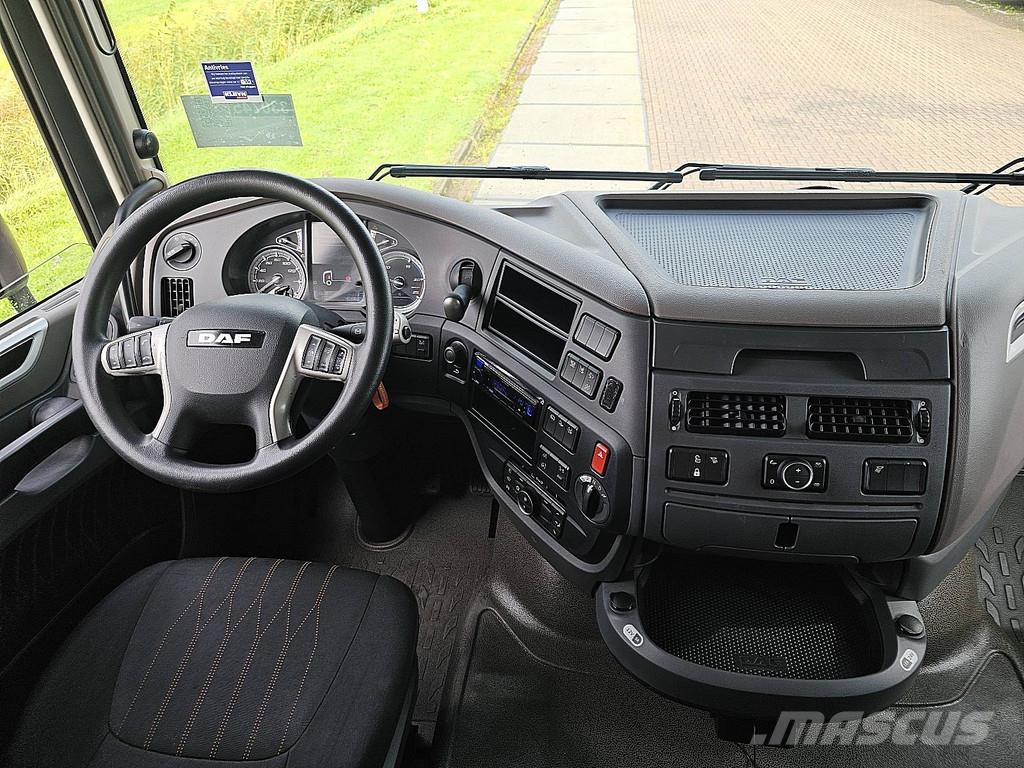 DAF XF 480 Vilcēji