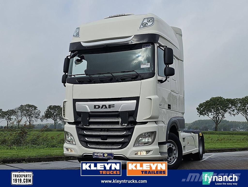 DAF XF 480 Vilcēji