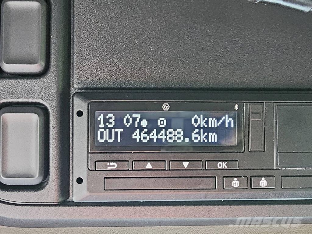DAF XF 480 Vilcēji