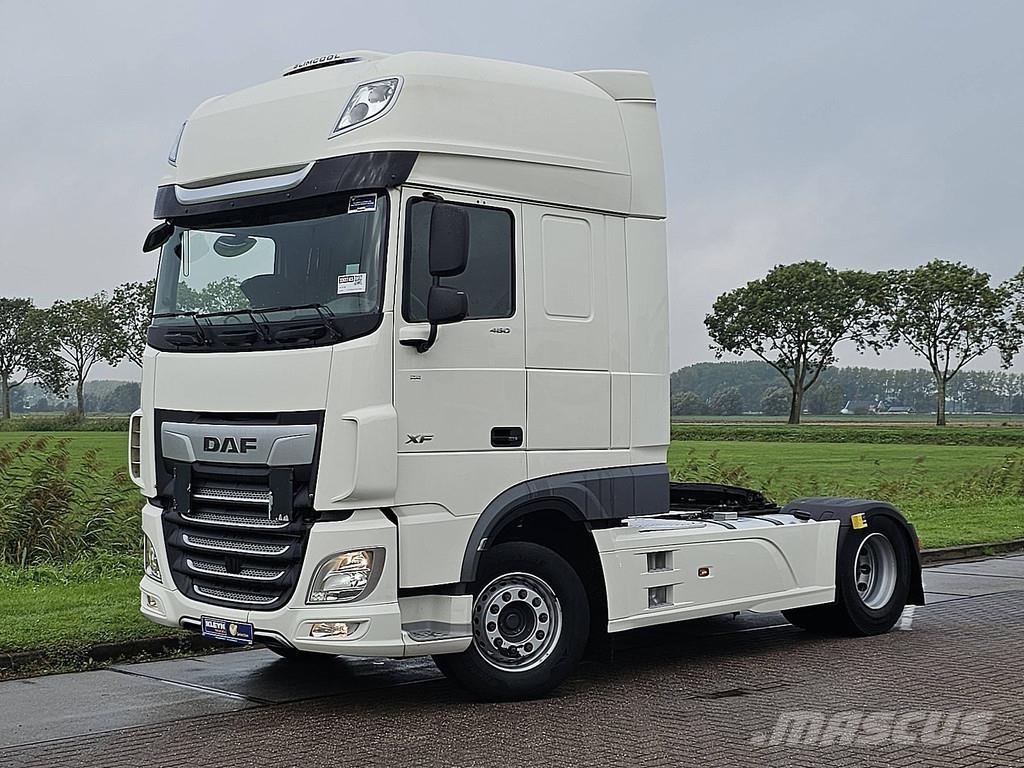 DAF XF 480 Vilcēji