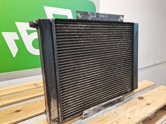 JLG 660 cooler Radiatorer