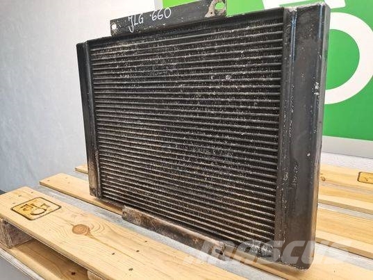 JLG 660 cooler Radiatorer