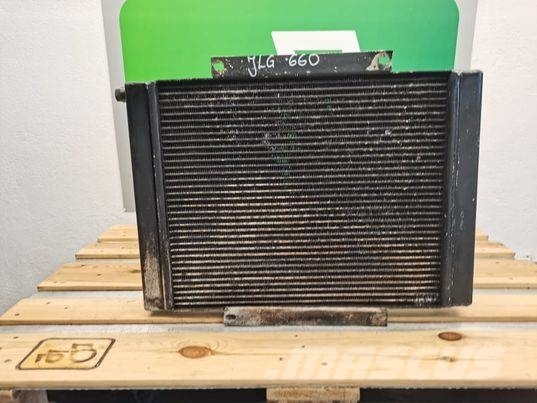 JLG 660 cooler Radiatorer