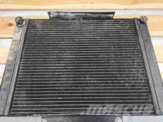 JLG 660 cooler Radiatorer