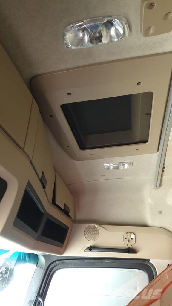 Mercedes-Benz ACTROS 2500mm BIG SPACE EURO 6 Cabinas