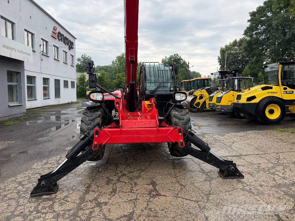Manitou MT 1840 مناولات متداخلة