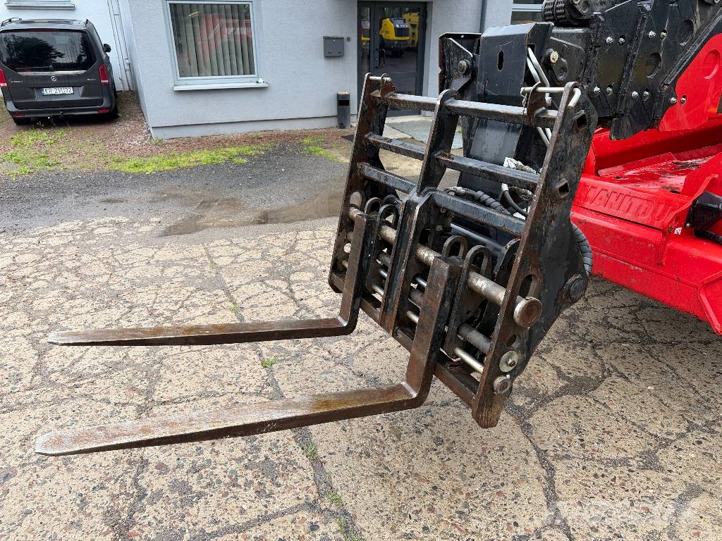 Manitou MT 1840 مناولات متداخلة
