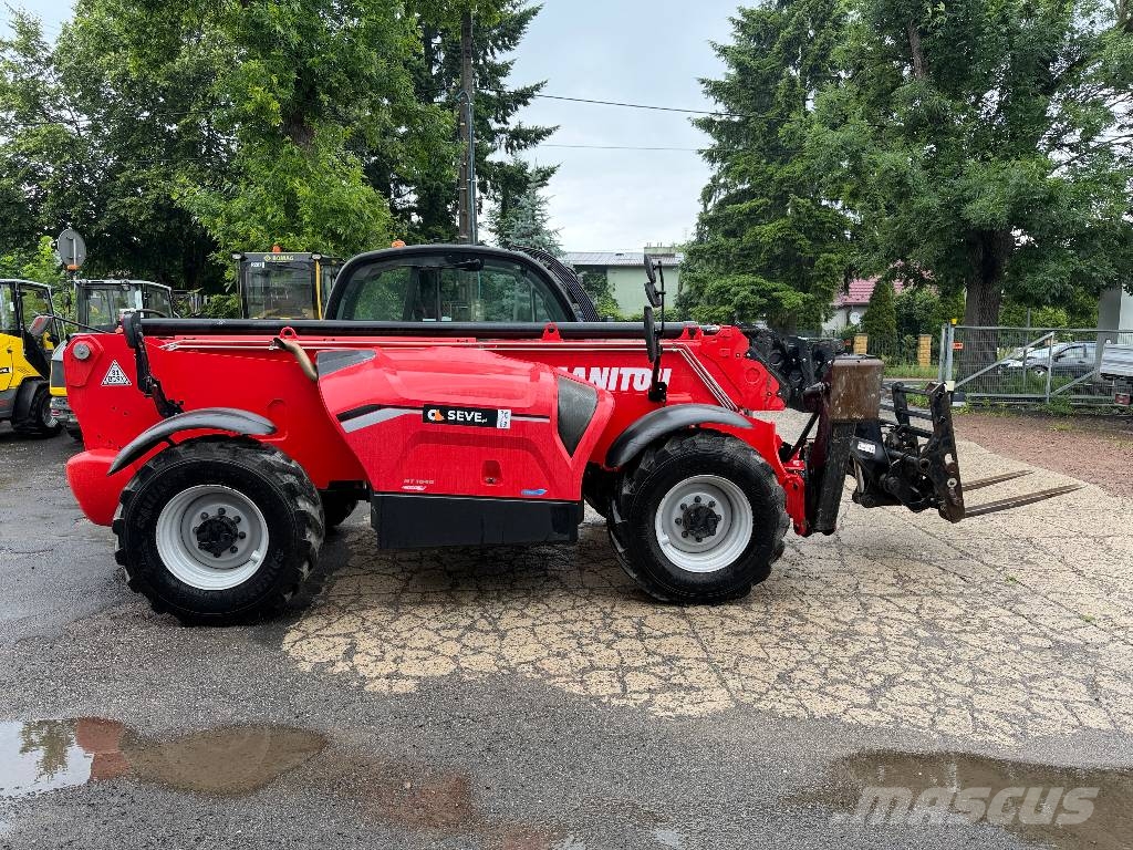 Manitou MT 1840 مناولات متداخلة