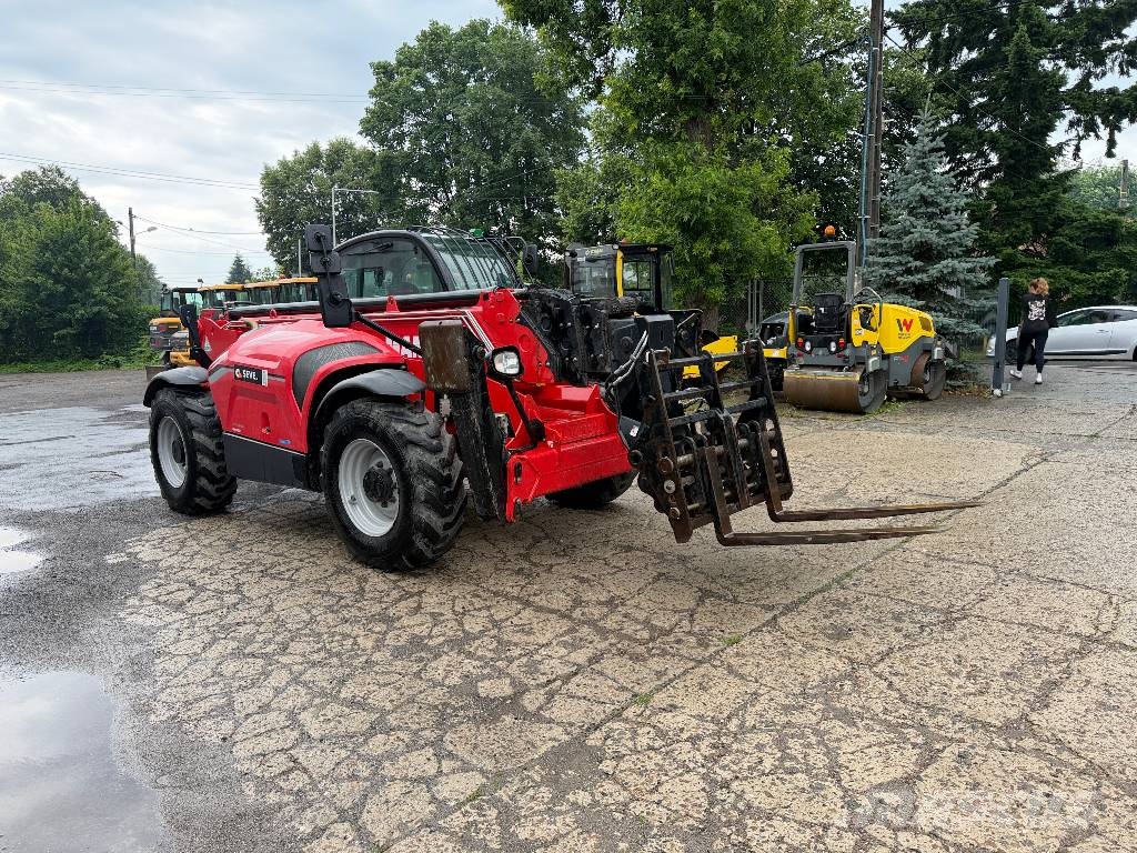 Manitou MT 1840 مناولات متداخلة